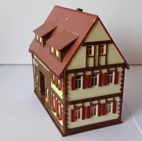 Casa Vollmer H0 54630 con paso | Condition: Gebraucht