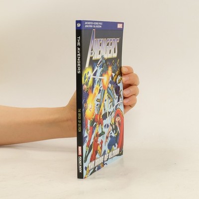 Avengers: The Bride of Ultron - Marvel Pocketbooks  |  John Byrne
