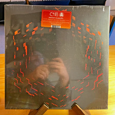 C418 ?? Minecraft Volume Beta LP WARP SPEED color vinyl SEALED new [crease]