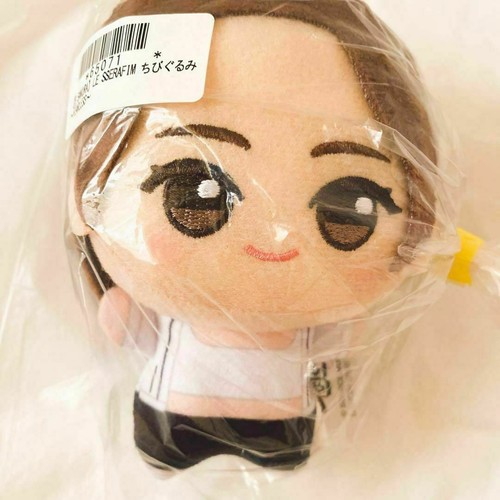 LE Sserafim Kim Chae-won Chibigurumi Plush Keychain All Types New - Picture 4 of 8