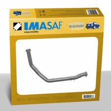 IMASAF Auspuff Hosenrohr, Abgasrohr für Renault ESPACE II 2.1 TD 65/66KW