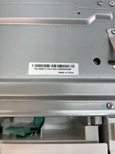 Alimentateur de feuilles Xerox 550 CN-059K 71742-6CK pour imprimante WorkCentre 6605 S8028 - Photo 3/6
