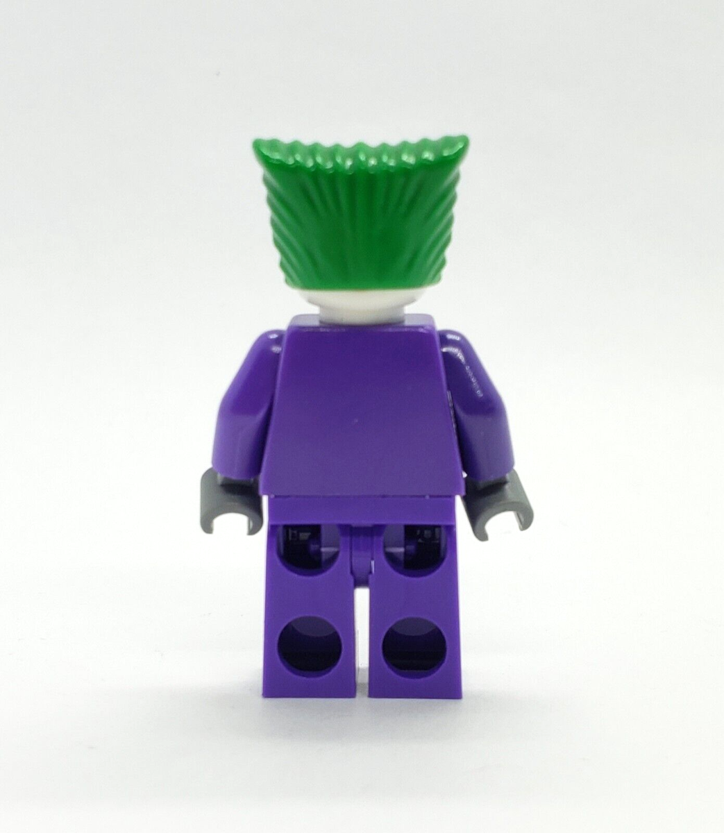 joker Lego Classic Joker Minifigure Batman Villain 7782 7888
