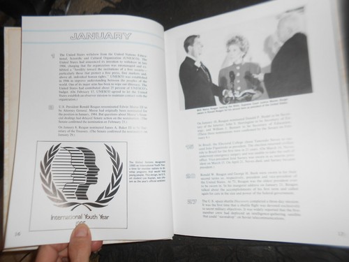 The New Book of Knowledge Annual Edition Encyclopedias - Picture 42 of 159