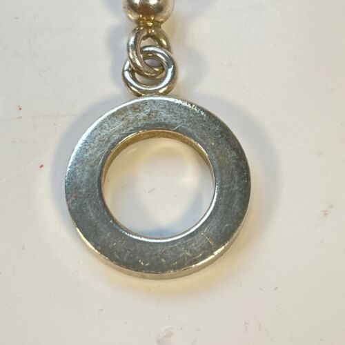 Gucci Bracelet Ball Chain Silver 925 Box Authentic - Picture 3 of 9