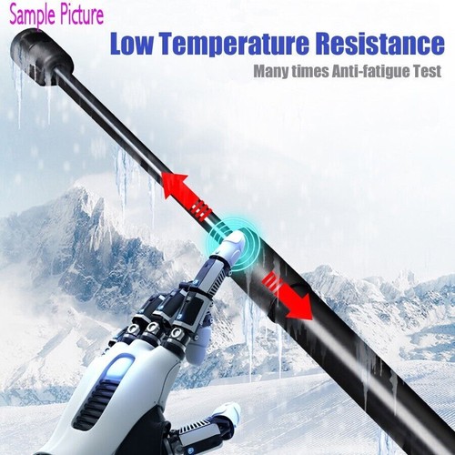 Bonnet Hood Shock Lift Struts Bar Support Arm Gas Spring Fit For Skoda Fabia 07+ - Picture 12 of 16