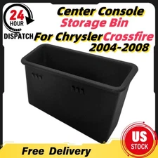 For Chrysler Crossfire & SRT-6 2004-2008 Center Console Storage Bin Replace US