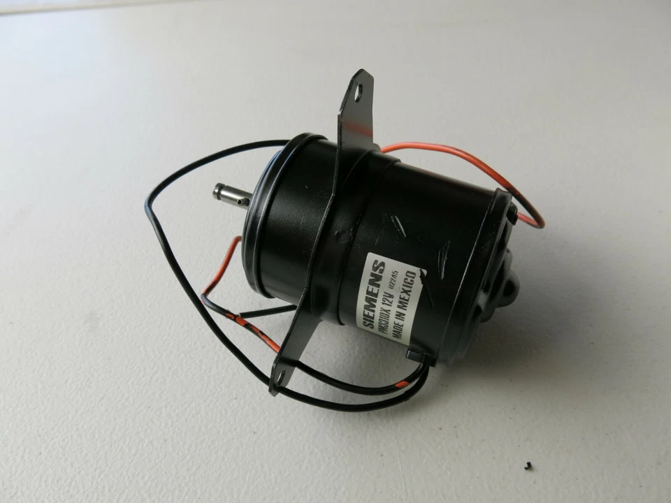 Siemens VDO PM3310 Engine Cooling Fan Motor fits Chrysler, Dodge, Plymouth 91-97 - Image 2 of 4