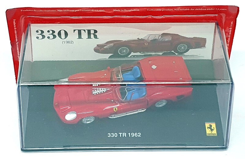 特価 Western Models (1/43) フェラーリ 330TR 特価 Western Models (1/43) フェラーリ 330TR Western Models 1