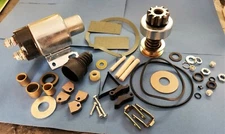 Premium Starter Repair Kit fits Massey Ferguson MF275 1975-1976