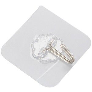 Details About Adhesive Hooks Wall Hooks Heavy Duty Stick On Waterproof Ceiling Hangers Y3m4