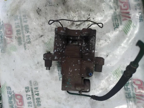 Pinza De Freno Trasera Derecha para RENAULT LAGUNA II (BG0) Authentique 301223 - Imagen 2 de 3