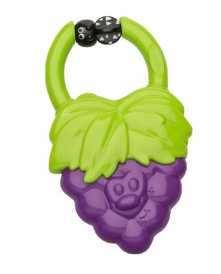 vibrating teething toy