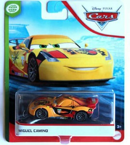 disney cars miguel camino