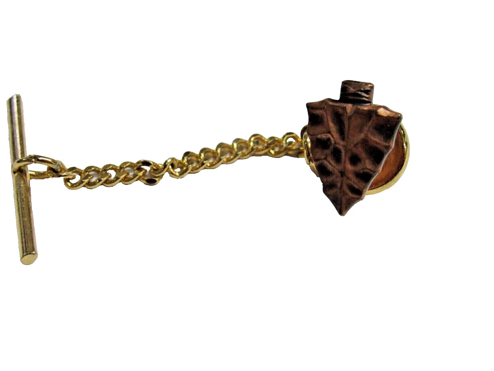 Joyería de plástico de cobre para hombre