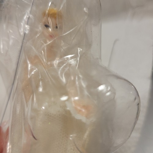 Hochzeitstag Barbie Hallmark Keepsake Vintage Ornament 1997 Collector Series - Bild 2 von 8