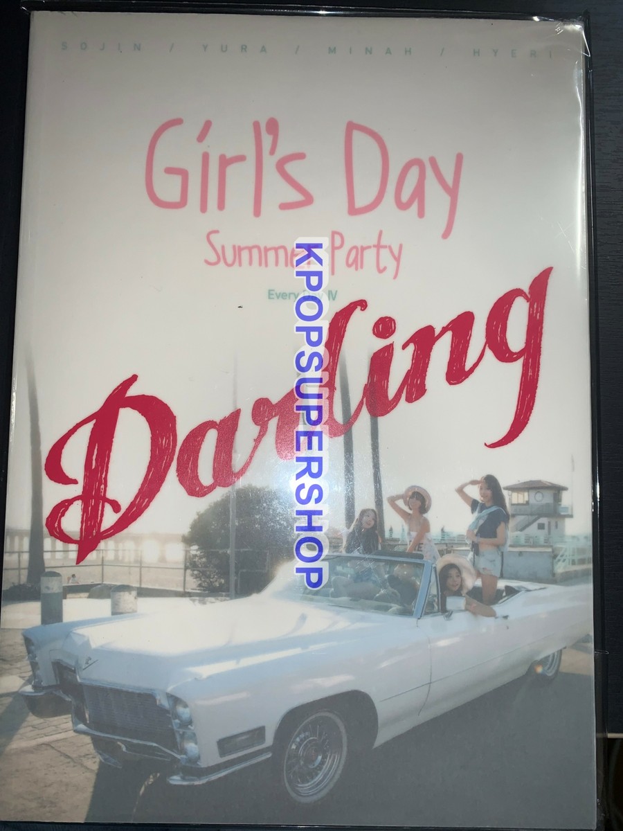 Girl's Day Everyday No. 4 by Girl's Day (CD, 2014) for sale online