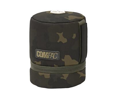 Korda Compac Gas Jacket - Dark Kamo / Carp Fishing Luggage