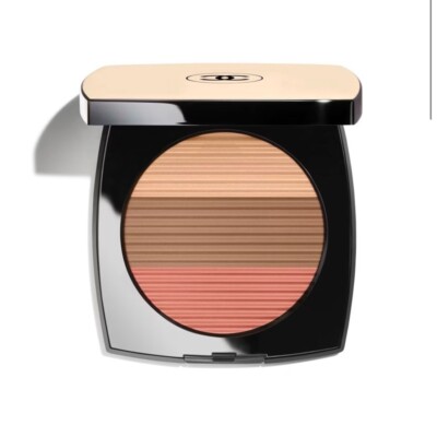 CHANEL LES BEIGES チークパウダー Chanel Les Beige Healthy Glow Sun-Kissed Powder 2024 Light Coral