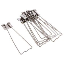 10x Picture Photo Frame Display Stand Holder Support for Office