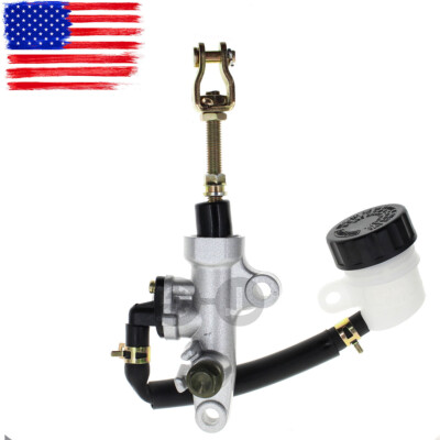 Master Cylinder Set Front & Rear Brake For Yamaha Warrior YFM350X - Foto 7