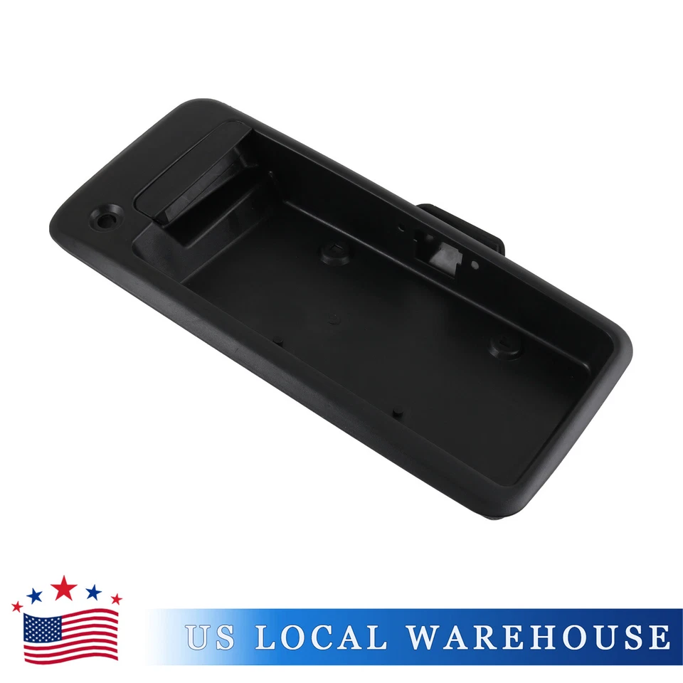 Manija de puerta exterior para puerta trasera Chevrolet Express 2500 Express 3500 1996-2007 Foto 2 de 4