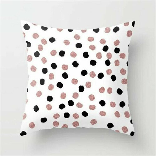 Geometric Printed Pillow Cases Square Cushion Cover Throw Waist Sofa Home Decor - Picture 32 of 136