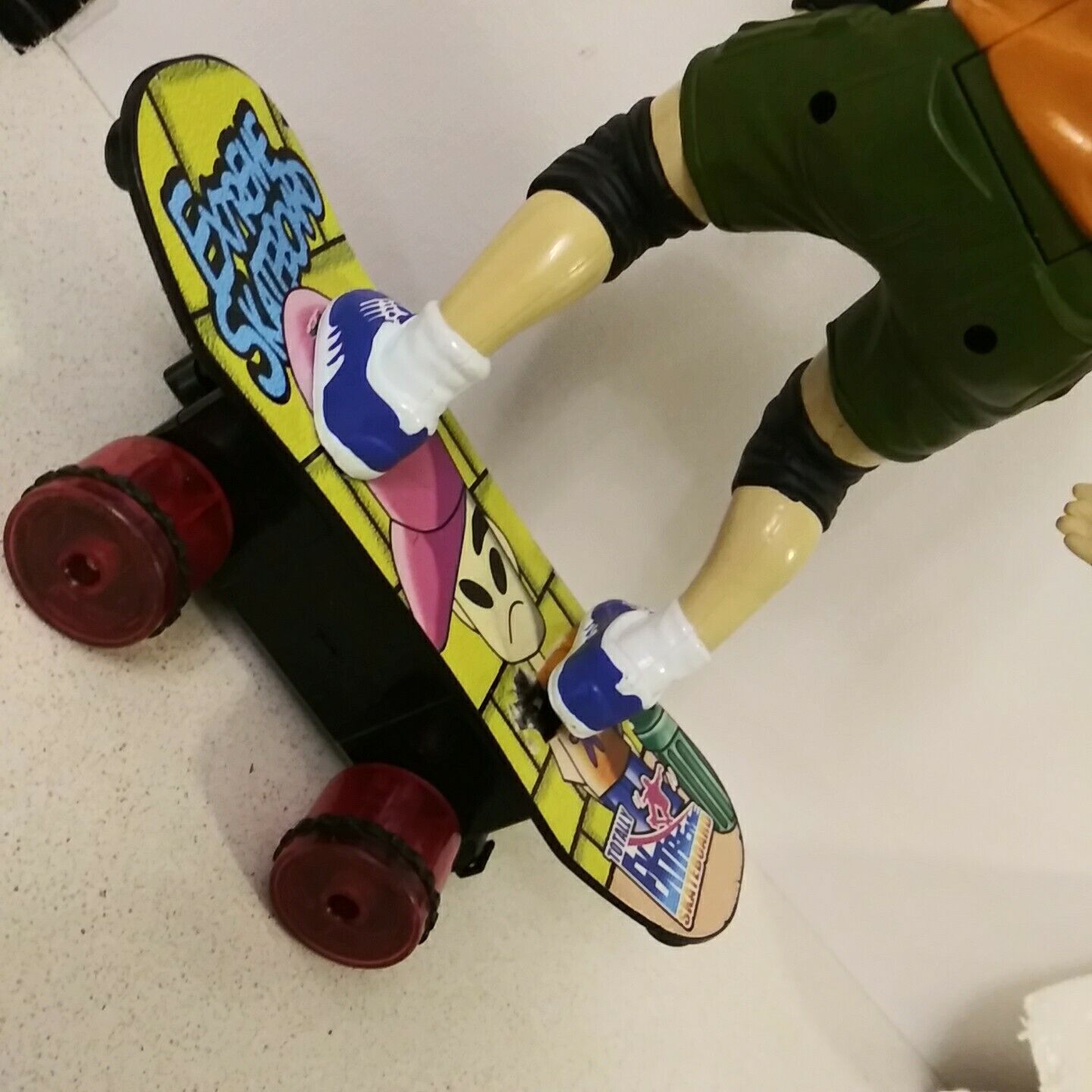 Review: Skateboard-Controlled Tony Hawk: Ride Wipes Out