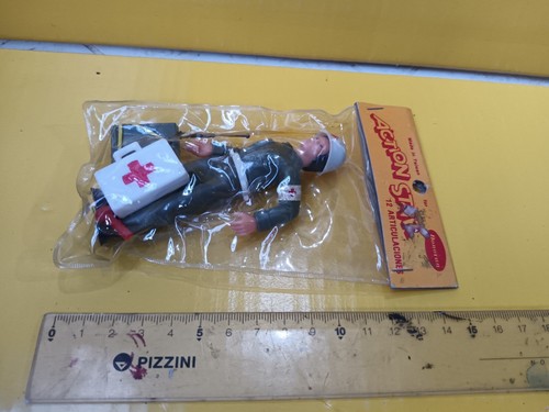 Rare Vintage 70s MEDICAL SOLDIER Action Star Airfix Donovan Complete Taiwan - Picture 7 of 7