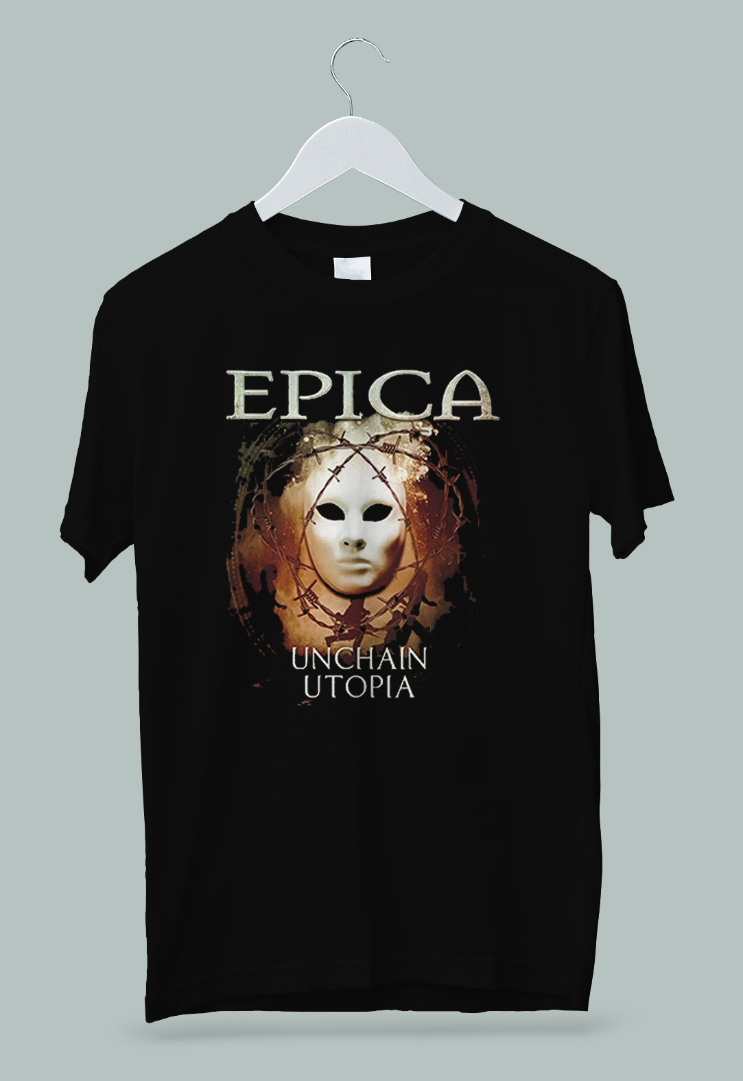 Buy Epica Symphonic Metal Band Unchain 