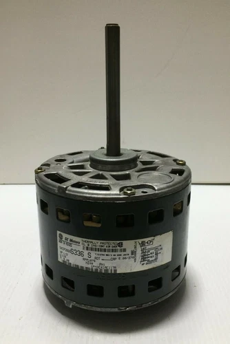 GE 5KCP39GGS336S Blower Motor 1/3HP 1075RPM 1PH 115V HC41AE117A used MB116