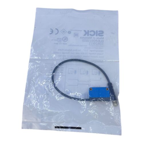 SICK GL6-P0511S03 Miniature Photoelectric Sensor 1052911 - for Industrialist Use - Picture 2 of 12