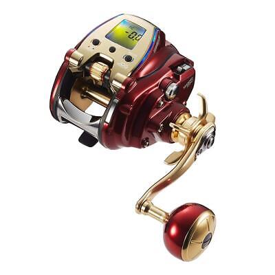 Daiwa 20 Seaborg 300MJL Electric Reel Left Handle Saltwater Daiwa 20 Seaborg 300MJL Electric Reel Left Handle Saltwater