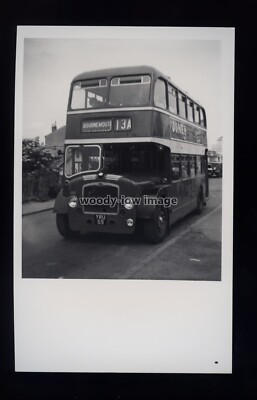 tm7942 - Hants & Dorset Bus - Reg.No.YRU 59 die 13A nach Bournemouth - Foto