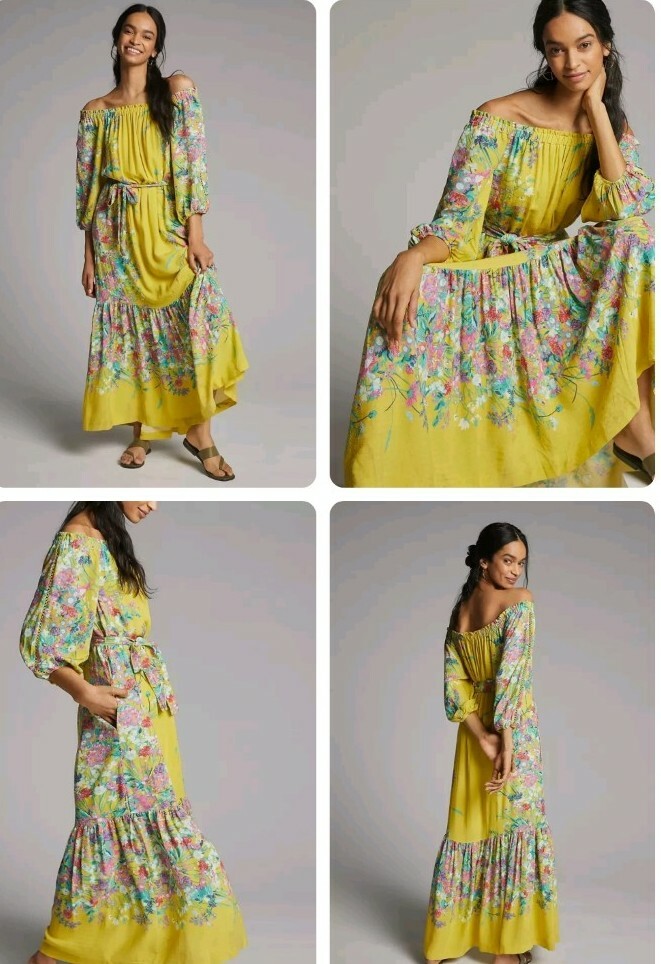 セール! Anthropologie Emmy Off-The-Shoulder Dress Emmy Off The Shoulder Mini Dress – Epiphany Boutique