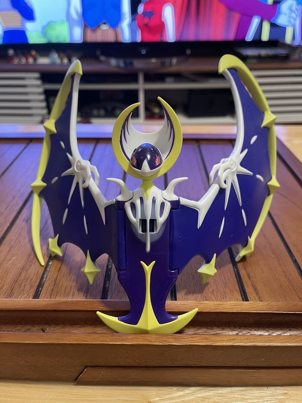 Pokémon 12 Inch Legendary Figure - Lunala