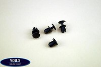 10 X Befestigung Clip Halter Kofferraumverkleidung FüR VW Bora Polo 3338676334FB