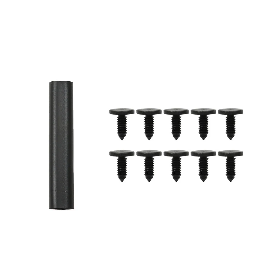 new For 81-88 Chevrolet Monte Carlo SS Complete Weatherstripping Kit 128555 9Pcs - Image 3 of 4