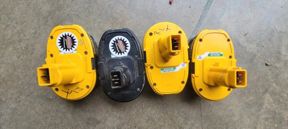Ebay dewalt outlet 18v battery