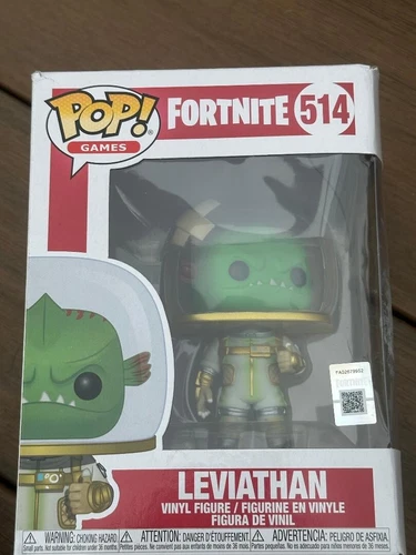 Funko Pop! Vinyl Figure: Fortnite - Leviathan #514