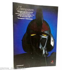 Xenogears Guidebook Japanese Artbook RPG Japan Import Rare Used