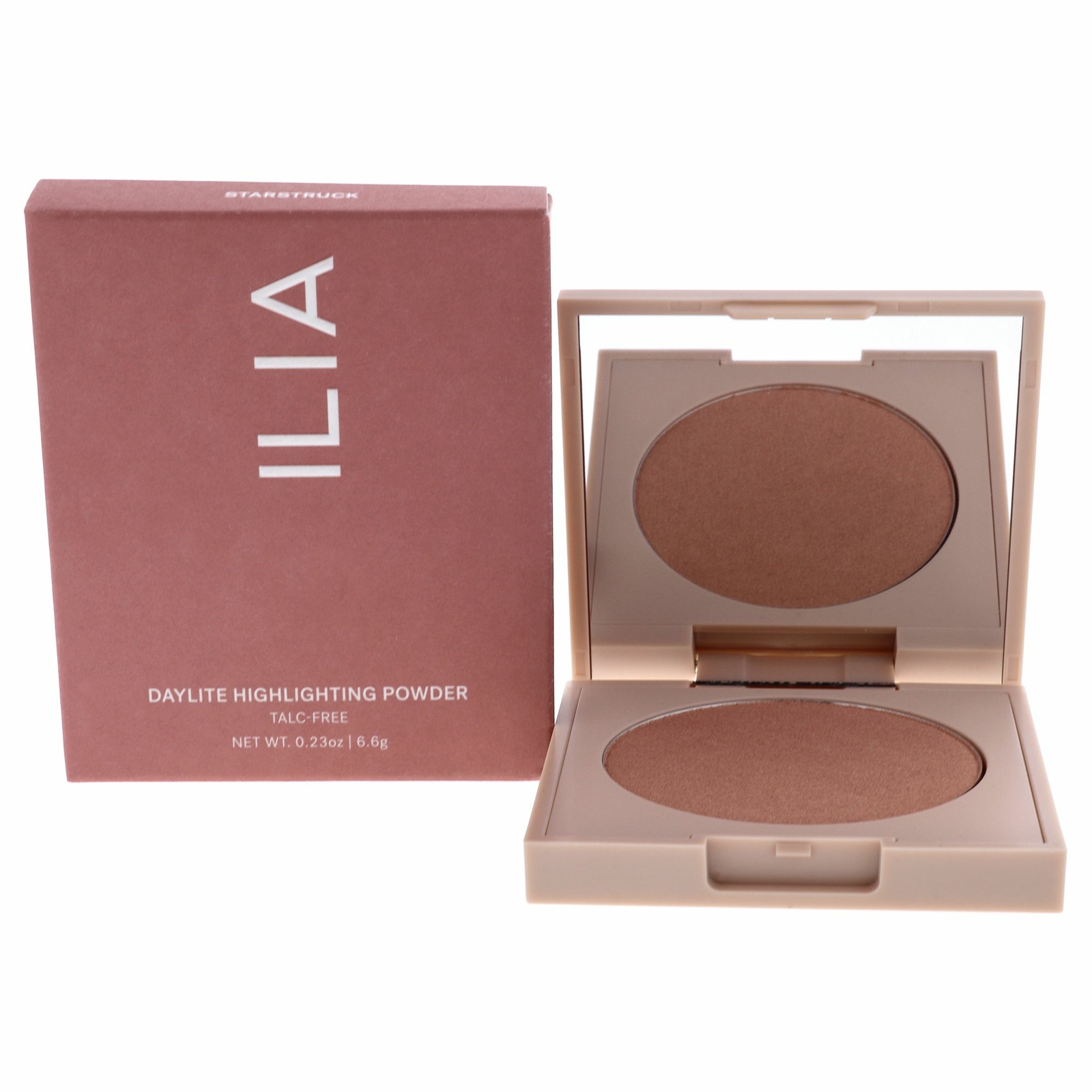 Ilia Nightlite Bronzing Powder drawn In 0.26oz for sale online eBay
