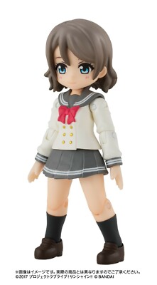 LoveLive ! Sunshine !! SHOOTERS! 01 BANDAI Chika You Ruby