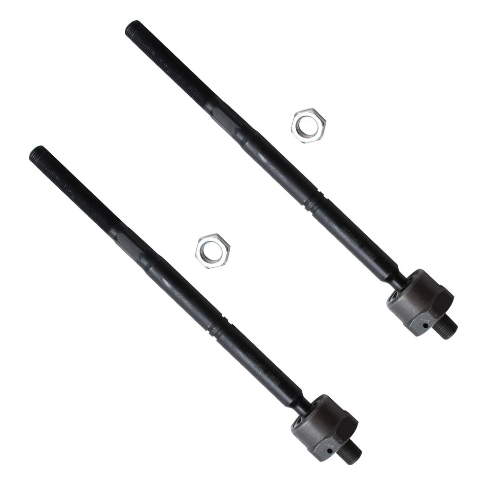 Brazos de control inferiores delanteros 4x4 barras estabilizadoras kit de extremos de varilla de amarre para Ford F-150 2004 2005 Foto 4 de 4