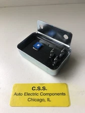 ALTERNATOR EXTERNAL VOLTAGE REGULATOR For PORSCHE 911 914 1965-1977 Adjustable