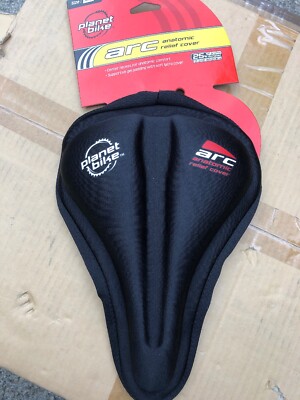 Planet Bike SEAT COVER MTB comfort supportive gel saddle pad