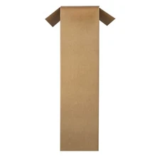 UBMOVE Tall Lamp Moving Boxes (5 Pack) Lamp Box Size 12" x 12" x 48"
