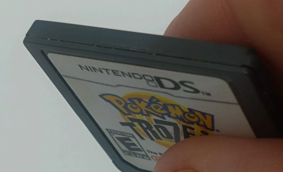 Pokemon Trozei (Nintendo DS, 2006) Cartridge Only  - Image 3 of 3