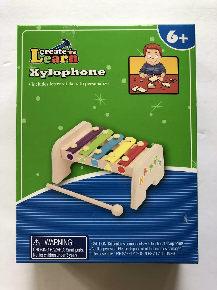 Xylophone cheap with letters