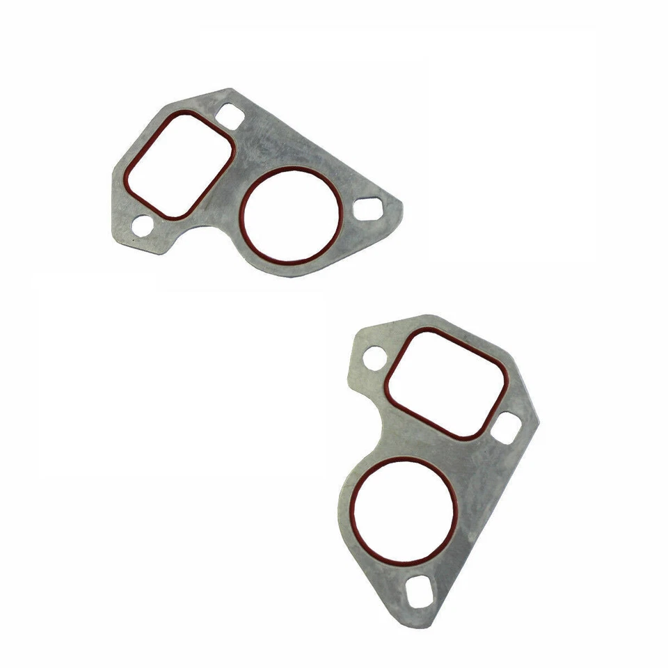 Bomba de agua con kit de junta para Silverado Sierra 1500 2500 HD Tahoe 2001 2002-2006 Foto 4 de 4